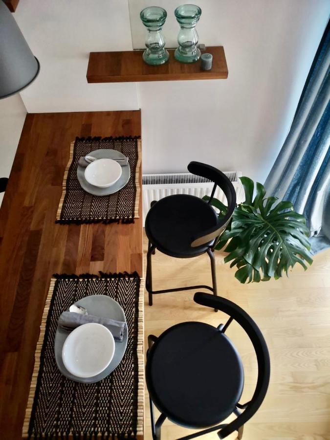 Nature&Eco Apartament Мендзыздрое Экстерьер фото