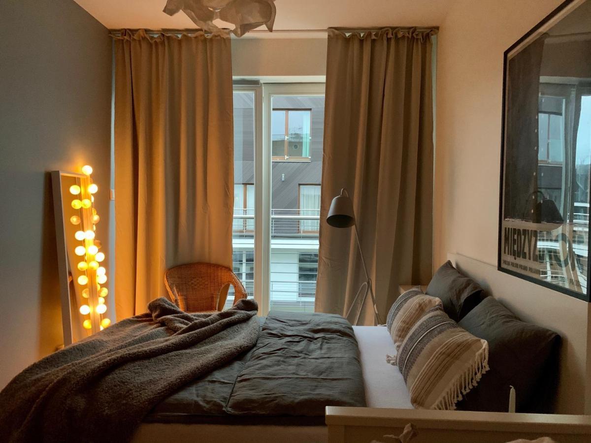 Nature&Eco Apartament Мендзыздрое Экстерьер фото