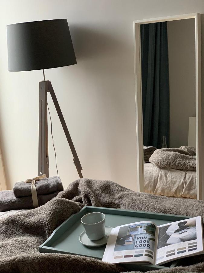 Nature&Eco Apartament Мендзыздрое Экстерьер фото