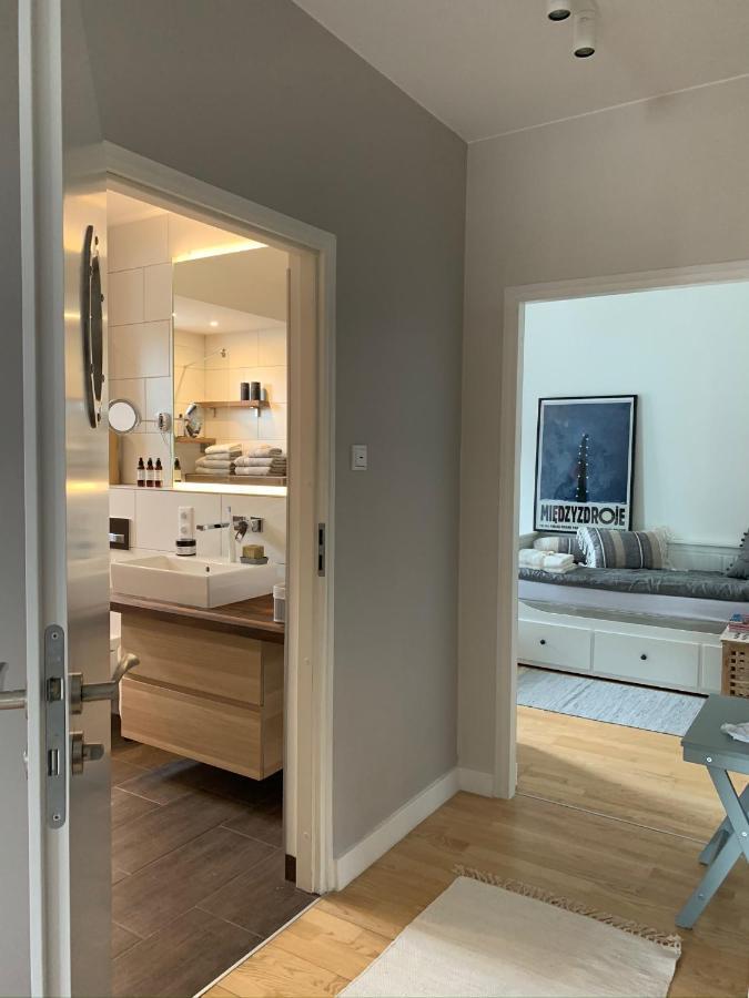 Nature&Eco Apartament Мендзыздрое Экстерьер фото